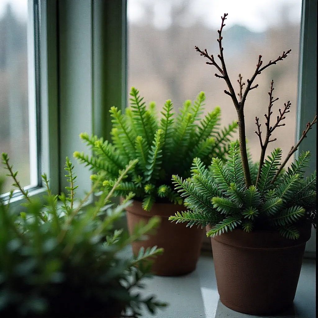 Hardy perennial selection